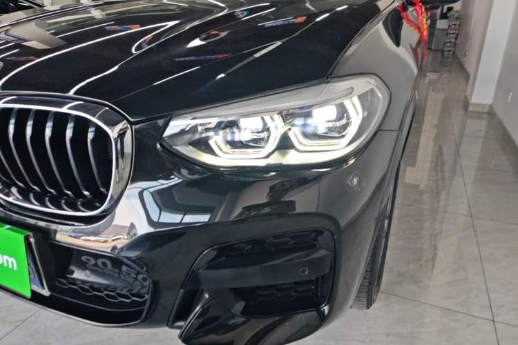 Used BMW X3 2020 xDrive28i M Sport Package Left Front Headlight