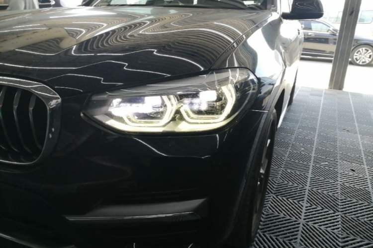 Used BMW X3 2020 xDrive28i Luxury Package Left Front Headlight