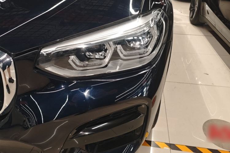 Used BMW X3 2020 xDrive25i M Sport Package Left Front Headlight