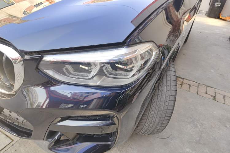 Used BMW X3 2020 xDrive28i M Sport Package Left Front Headlight