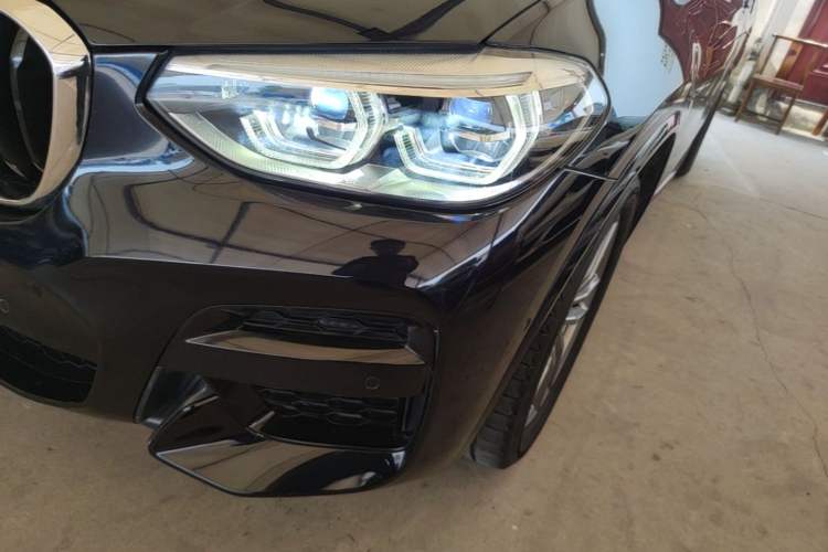Used BMW X3 2020 xDrive28i M Sport Package Left Front Headlight