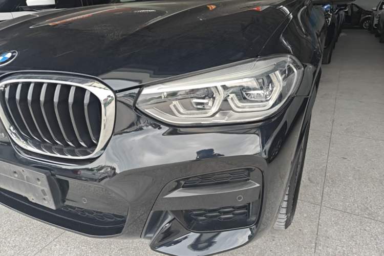 Used BMW X3 2020 xDrive25i M Sport Package Left Front Headlight