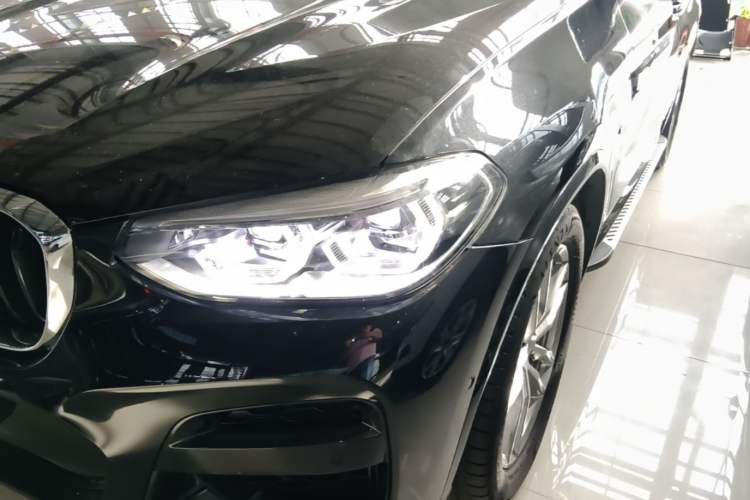 Used BMW X3 2020 xDrive28i M Sport Package Left Front Headlight