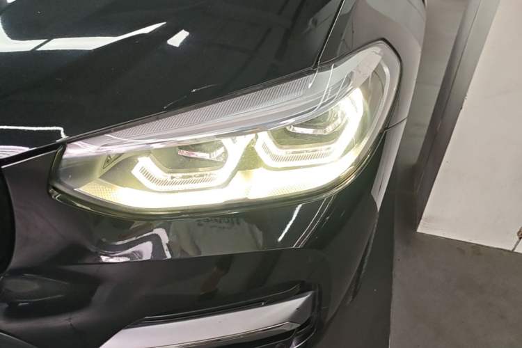 Used BMW X3 2020 xDrive28i Luxury Package Left Front Headlight