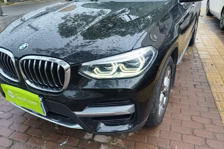 Used BMW X3 2020 xDrive28i Luxury Package Left Front Headlight
