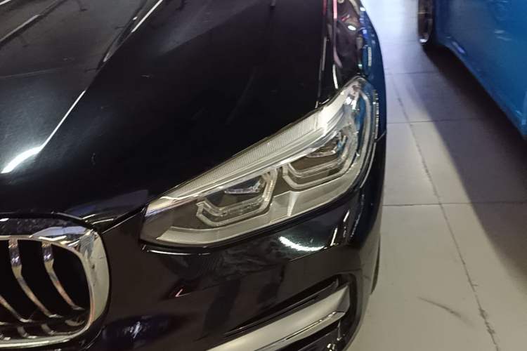 Used BMW X3 2020 xDrive25i Luxury Package Left Front Headlight