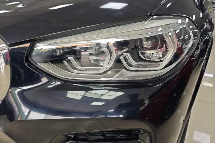 Used BMW X3 2020 xDrive25i M Sport Package Left Front Headlight