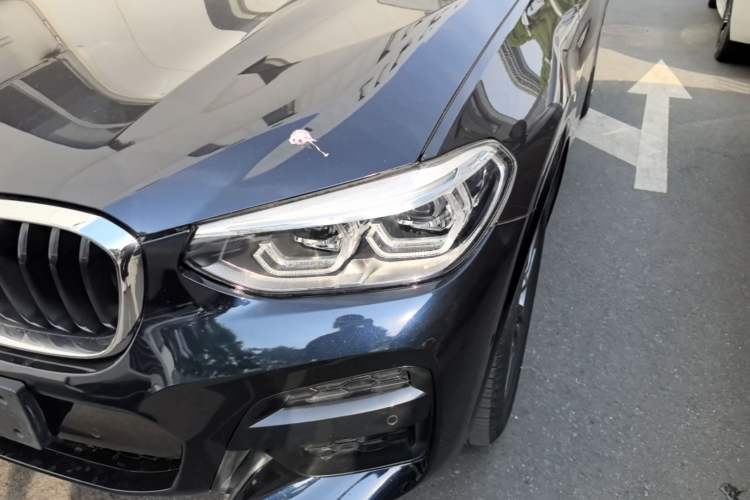 Used BMW X3 2020 xDrive28i M Sport Package Left Front Headlight