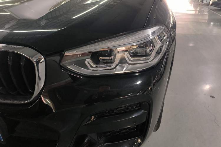 Used BMW X3 2020 xDrive25i M Sport Package Left Front Headlight