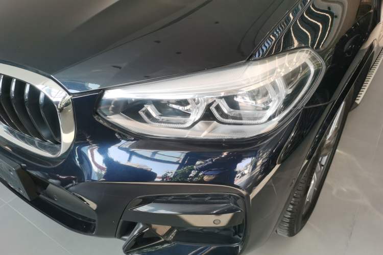 Used BMW X3 2020 xDrive28i M Sport Package Left Front Headlight