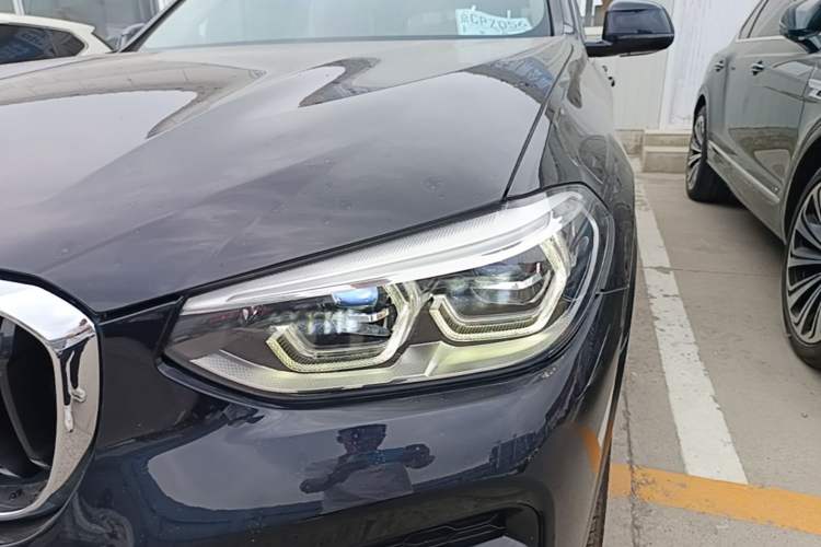Used BMW X3 2020 xDrive28i M Sport Package Left Front Headlight