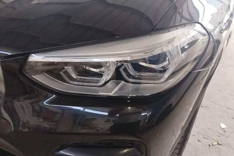 Used BMW X3 2020 xDrive25i M Sport Package Left Front Headlight