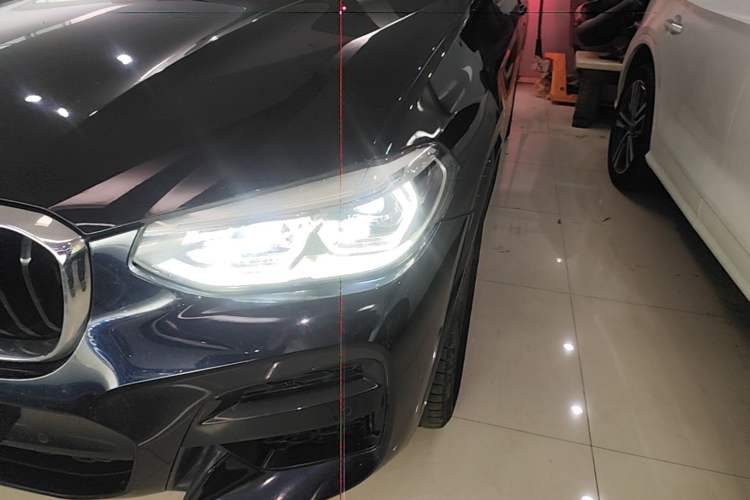 Used BMW X3 2020 xDrive28i M Sport Package Left Front Headlight