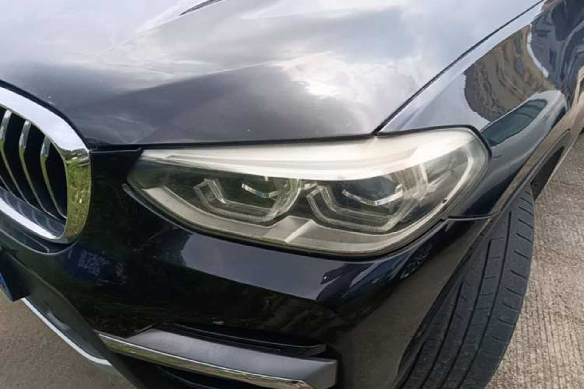 Used BMW X3 2020 xDrive28i Luxury Package Left Front Headlight