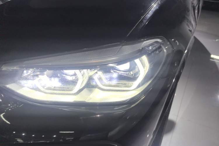 Used BMW X3 2020 xDrive25i M Sport Package Left Front Headlight