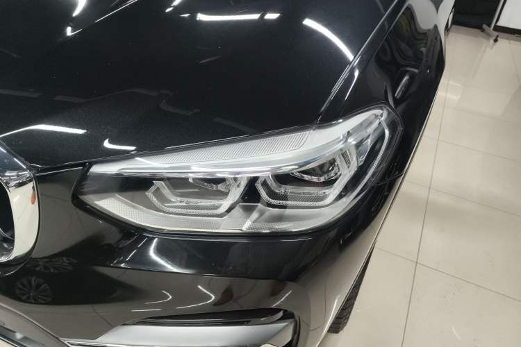 Used BMW X3 2020 xDrive25i Luxury Package Left Front Headlight