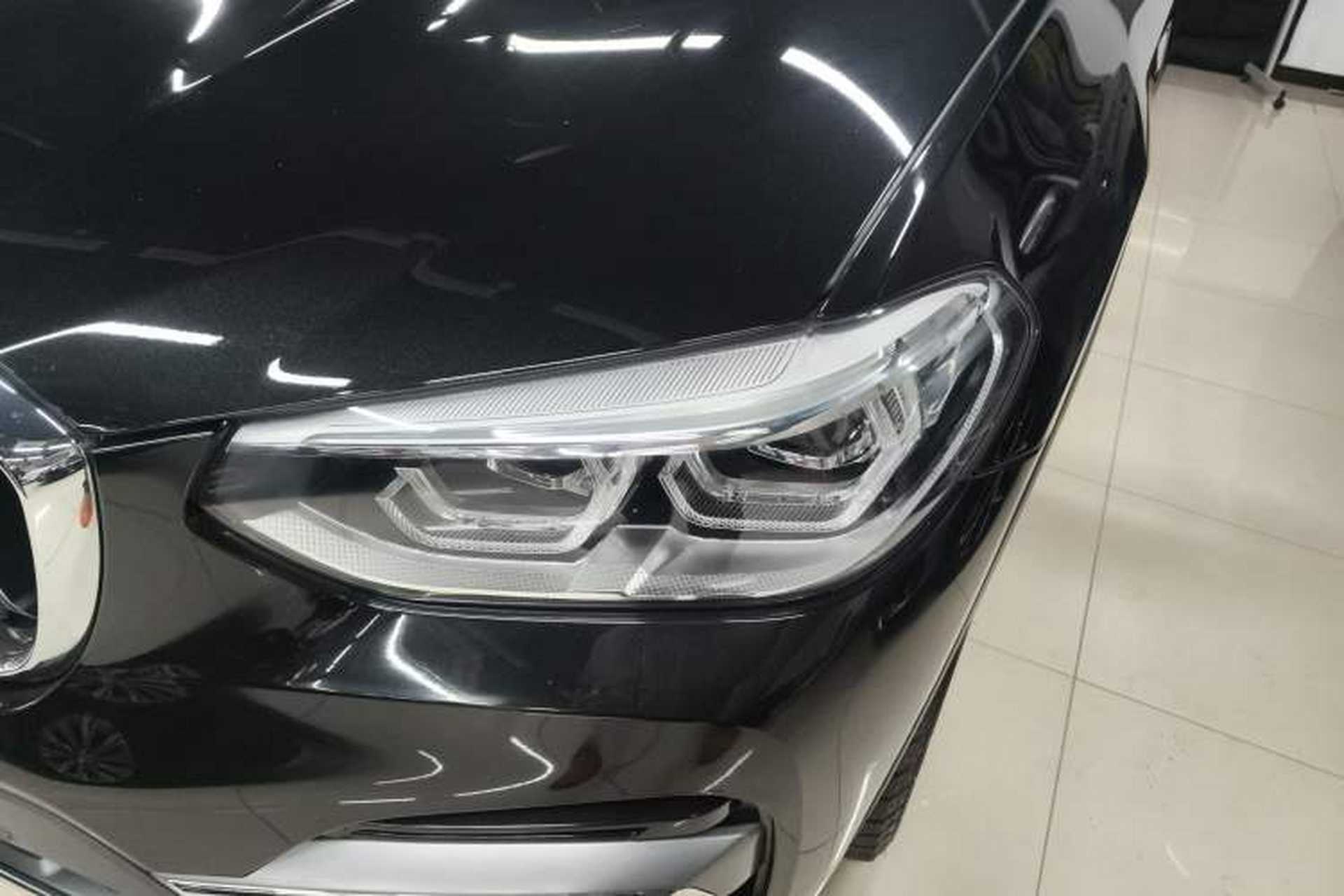 Used BMW X3 2020 xDrive25i Luxury Package Left Front Headlight