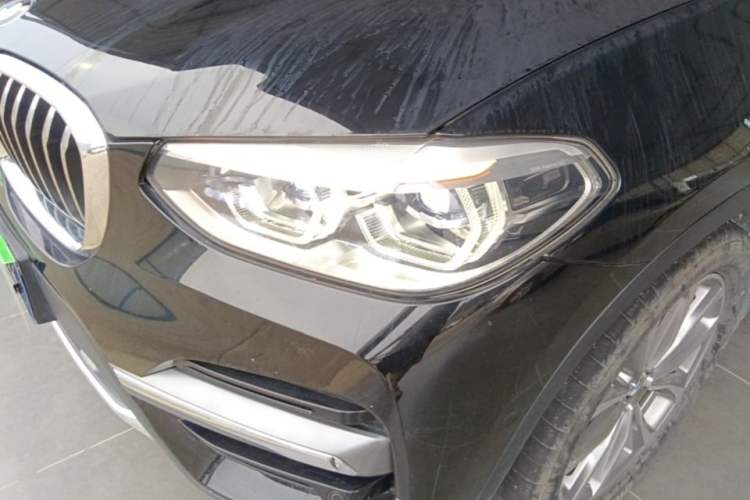 Used BMW X3 2020 xDrive25i Luxury Package Left Front Headlight