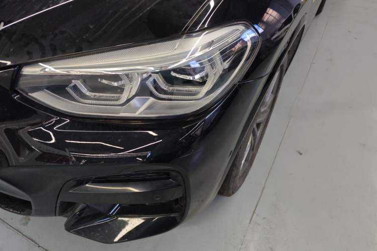 Used BMW X3 2020 xDrive25i M Sport Package Left Front Headlight