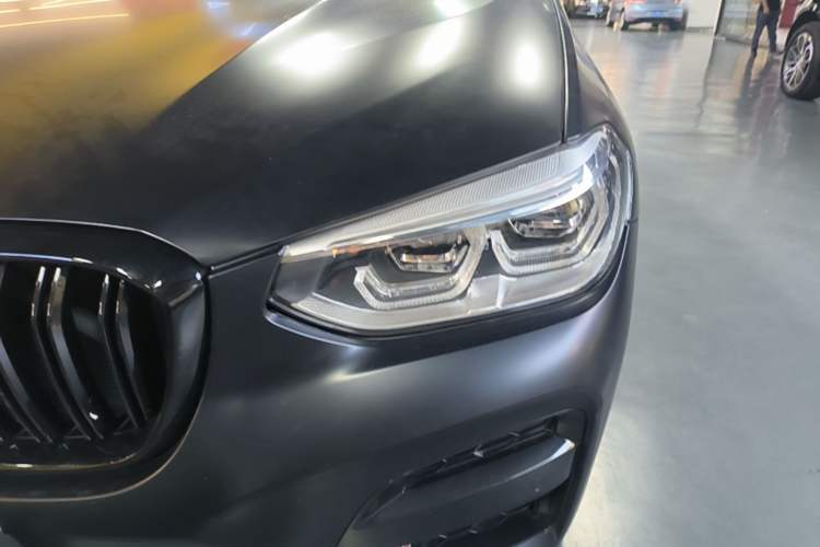 Used BMW X3 2020 xDrive28i M Sport Package Left Front Headlight
