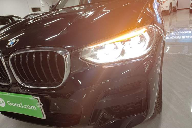 Used BMW X3 2020 xDrive25i M Sport Package Left Front Headlight