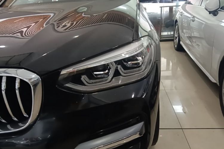 Used BMW X3 2020 xDrive28i Luxury Package Left Front Headlight