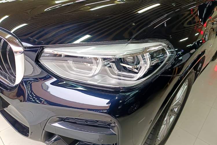 Used BMW X3 2020 xDrive25i M Sport Package Left Front Headlight