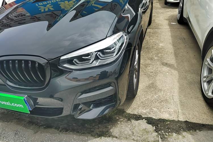 Used BMW X3 2020 xDrive25i M Sport Package Left Front Headlight