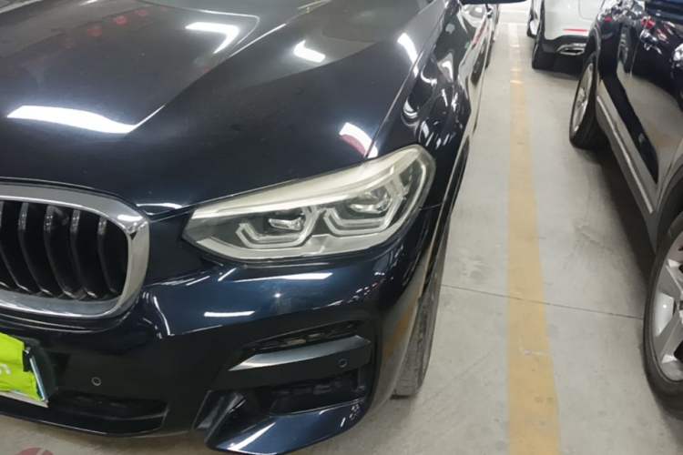 Used BMW X3 2020 xDrive25i M Sport Package Left Front Headlight