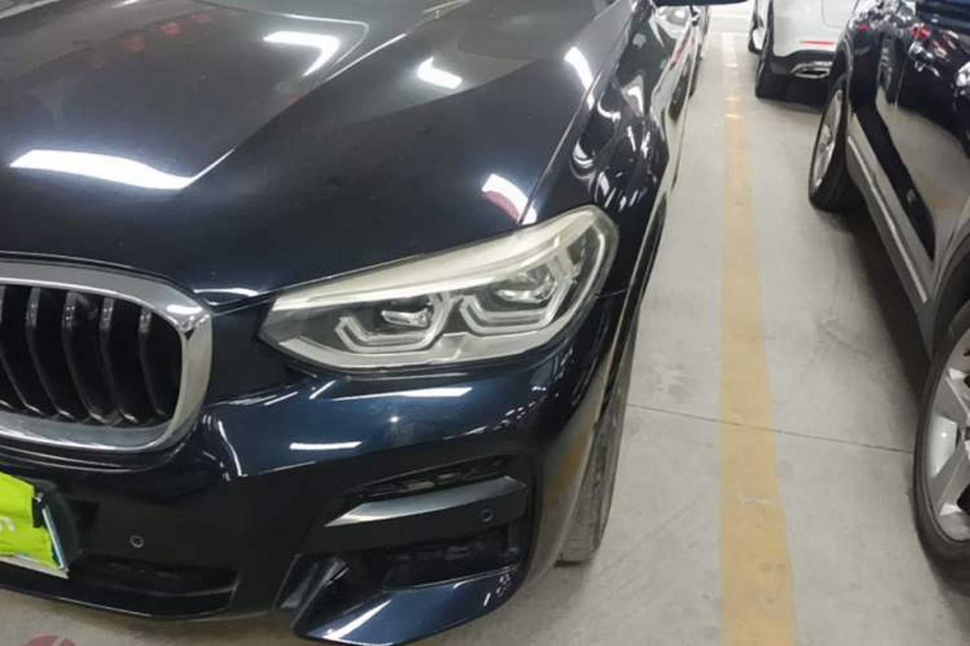 Used BMW X3 2020 xDrive25i M Sport Package Left Front Headlight