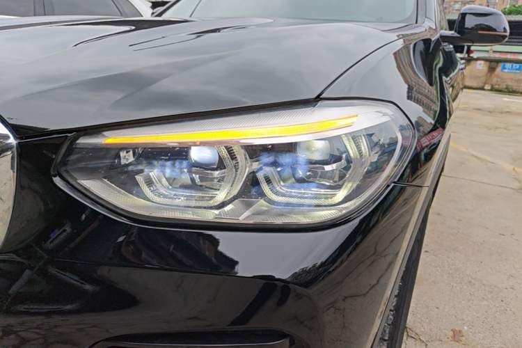 Used BMW X3 2020 xDrive28i Luxury Package Left Front Headlight