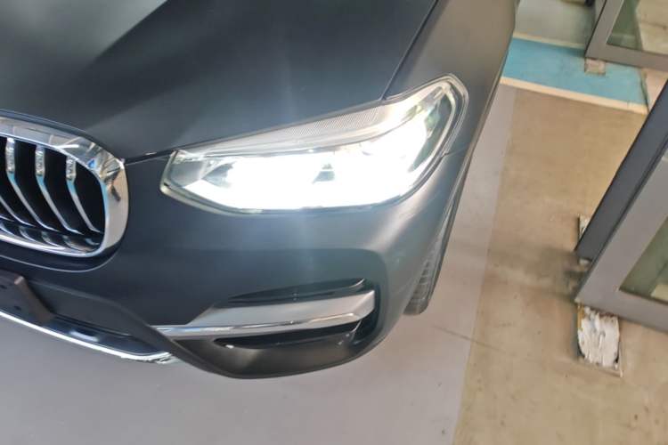 Used BMW X3 2020 xDrive25i Luxury Package Left Front Headlight