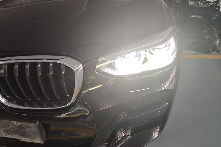Used BMW X3 2020 xDrive25i M Sport Package Left Front Headlight