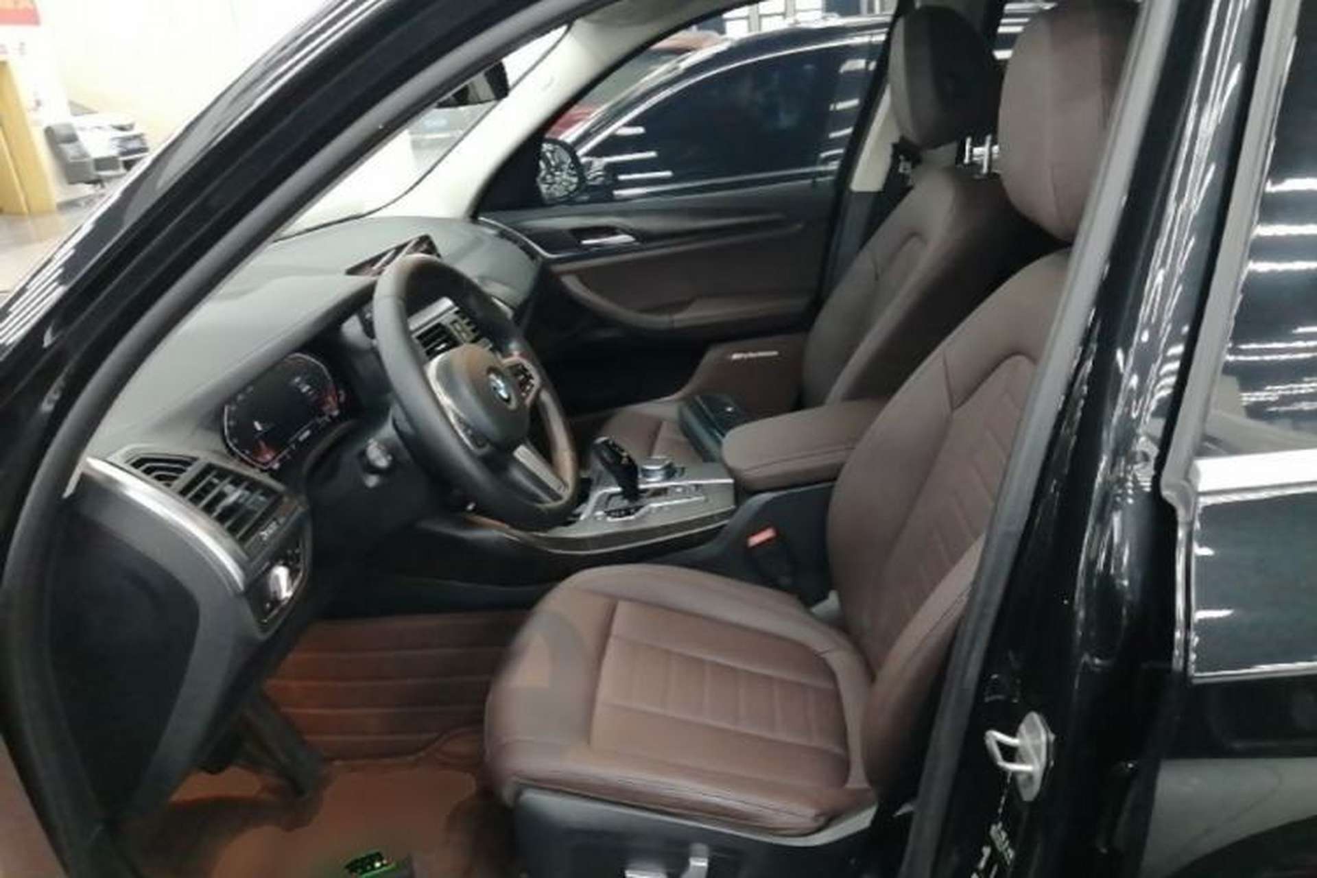 Used BMW X3 2020 xDrive25i M Sport Package Left Front Seat