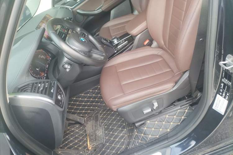 Used BMW X3 2020 xDrive25i M Sport Package Left Front Seat