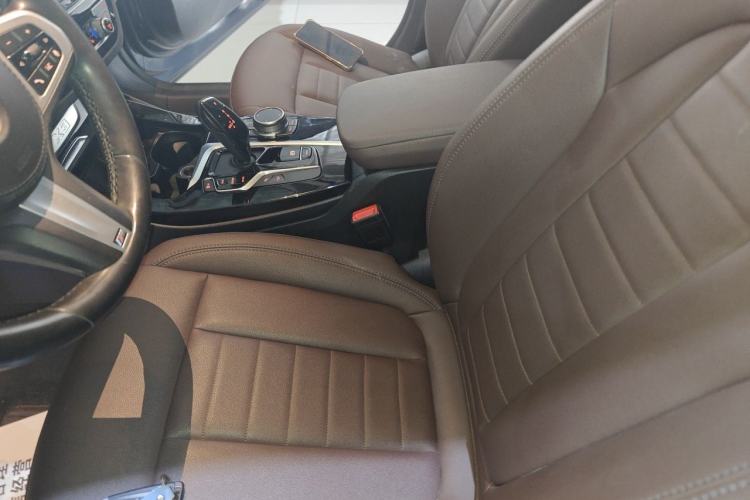 Used BMW X3 2020 xDrive25i M Sport Package Left Front Seat