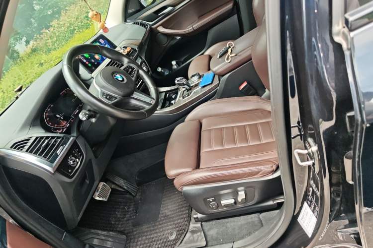 Used BMW X3 2020 xDrive28i M Sport Package Left Front Seat