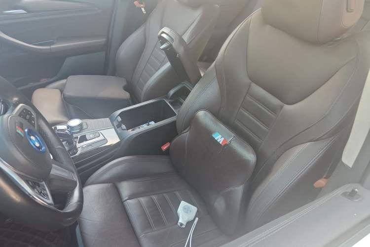 Used BMW X3 2020 xDrive28i M Sport Package Left Front Seat