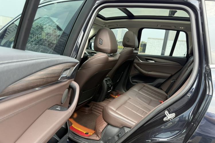 Used BMW X3 2020 xDrive28i M Sport Package Left Front Seat