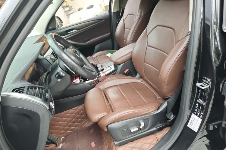 Used BMW X3 2020 xDrive28i M Sport Package Left Front Seat