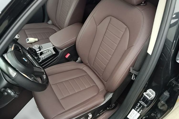 Used BMW X3 2020 xDrive25i M Sport Package Left Front Seat