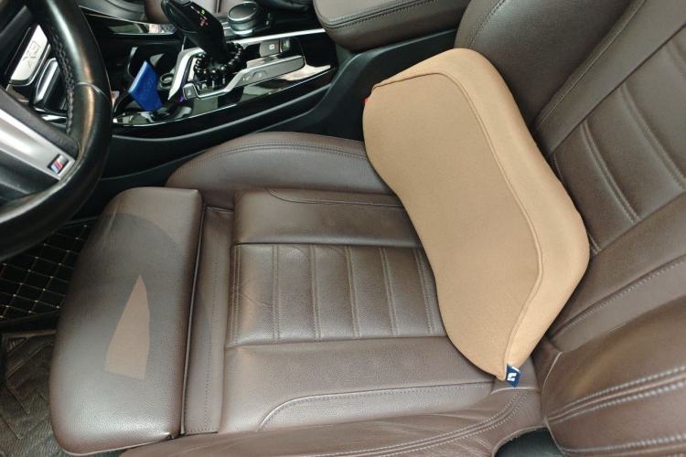 Used BMW X3 2020 xDrive28i M Sport Package Left Front Seat