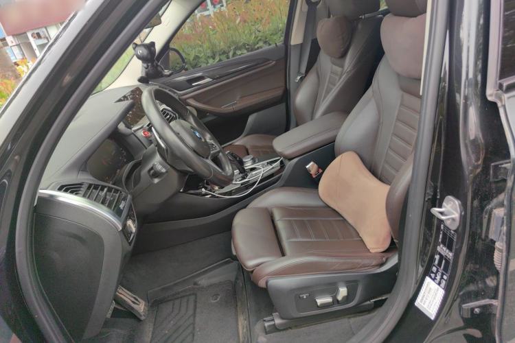 Used BMW X3 2020 xDrive28i M Sport Package Left Front Seat