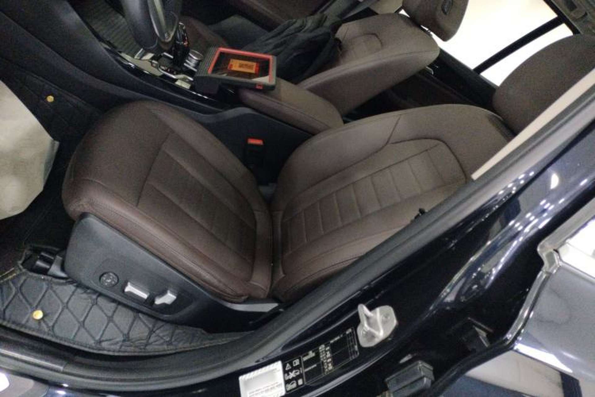 Used BMW X3 2020 xDrive25i M Sport Package Left Front Seat