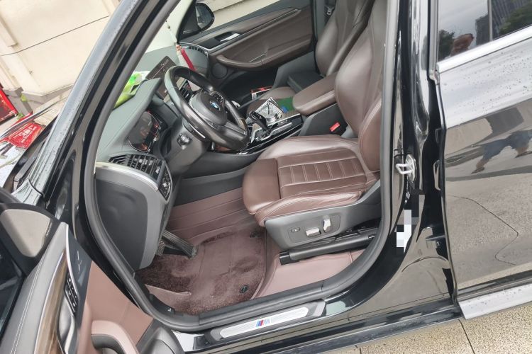 Used BMW X3 2020 xDrive28i M Sport Package Left Front Seat