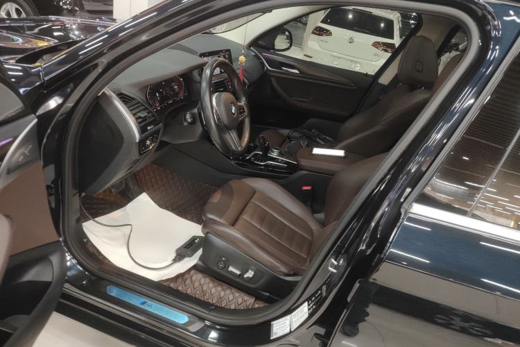 Used BMW X3 2020 xDrive28i M Sport Package Left Front Seat