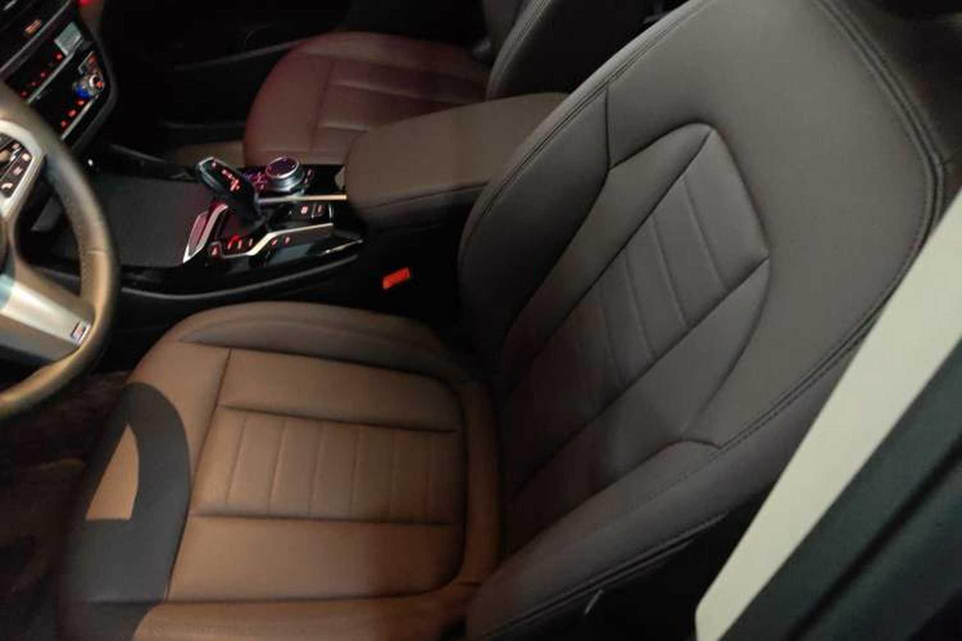 Used BMW X3 2020 xDrive25i M Sport Package Left Front Seat