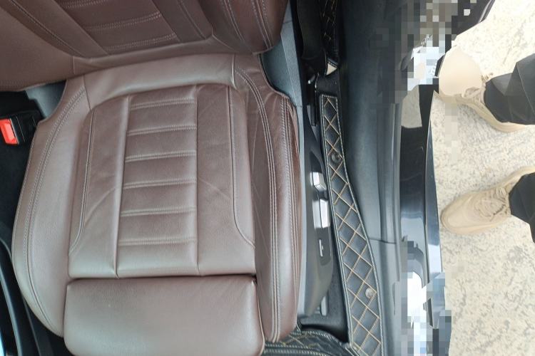Used BMW X3 2020 xDrive28i M Sport Package Left Front Seat