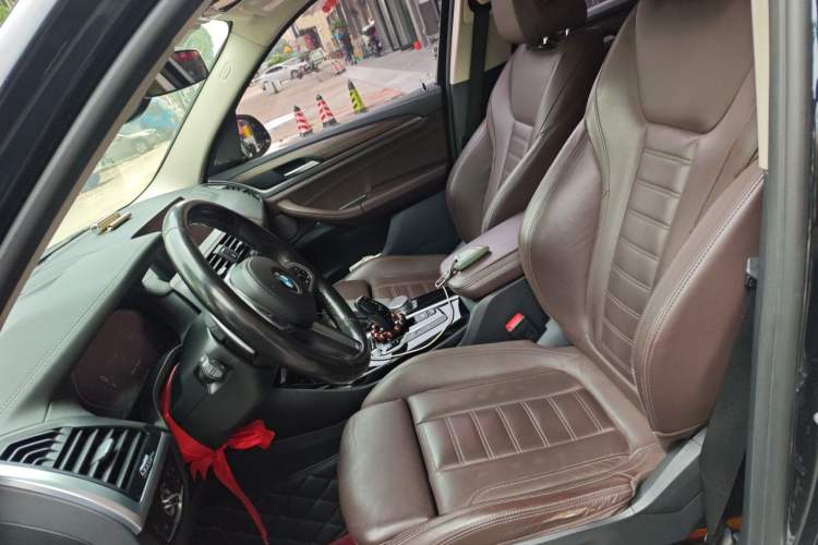 Used BMW X3 2020 xDrive28i M Sport Package Left Front Seat