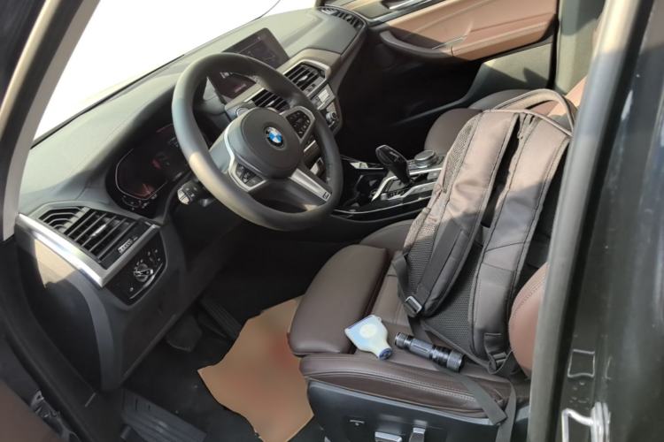 Used BMW X3 2020 xDrive28i M Sport Package Left Front Seat